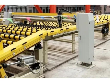 Glass Cutting Machine