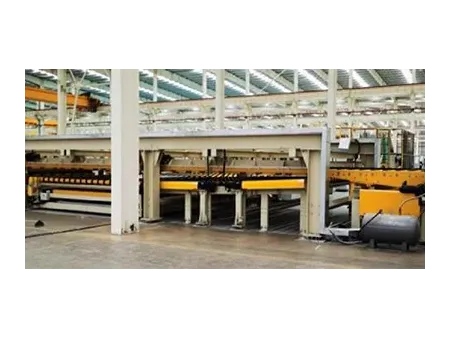 Glass Roller Conveyor