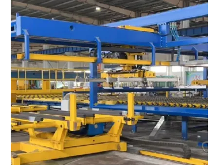 Glass Stacking Machine