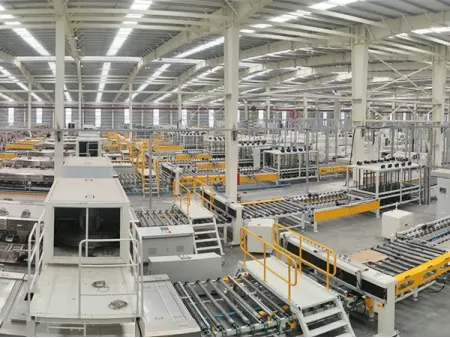 Flat Glass Transferring Conveyor