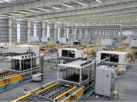 Flat Glass Transferring Conveyor