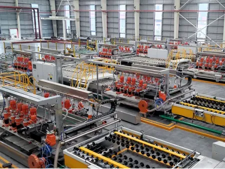 Flat Glass Transferring Conveyor
