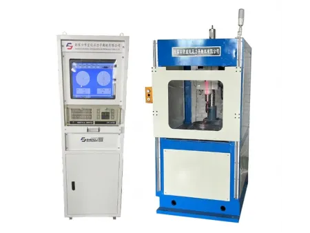 Automatic Vertical Balancing Machine Automatic Vertical Balancing Machine