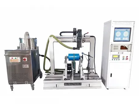 Automatic Horizontal Balancing Machine