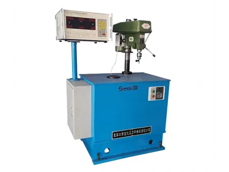 Vertical Balancing Machine