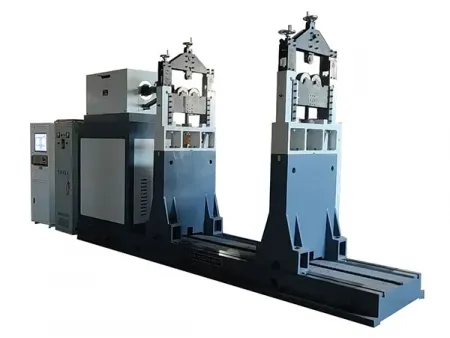 Horizontal Balancing Machine