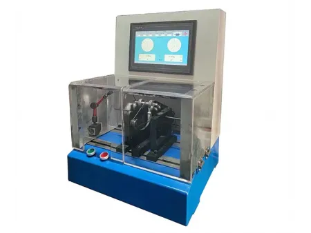 Horizontal Balancing Machine