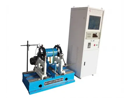 Horizontal Balancing Machine