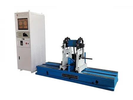 Horizontal Balancing Machine