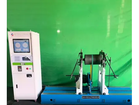 Horizontal Balancing Machine