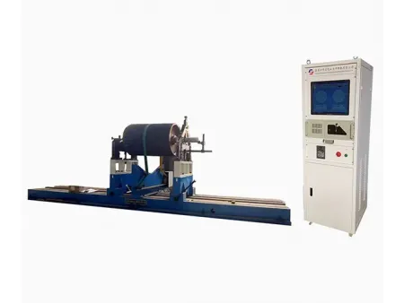 Horizontal Balancing Machine