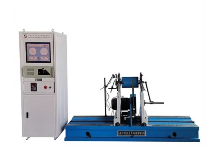 Horizontal Balancing Machine
