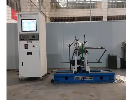 Horizontal Balancing Machine