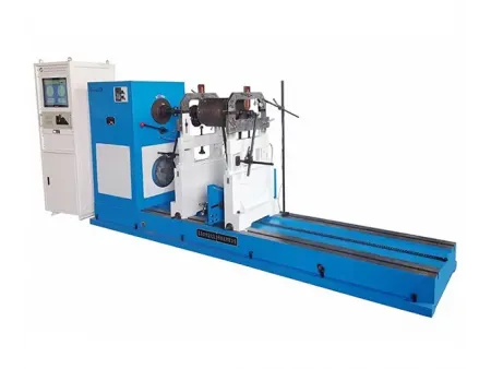 Horizontal Balancing Machine