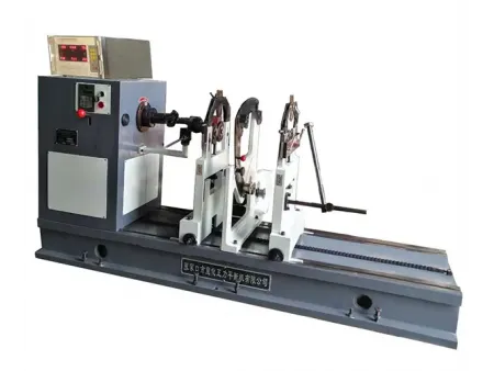 Horizontal Balancing Machine
