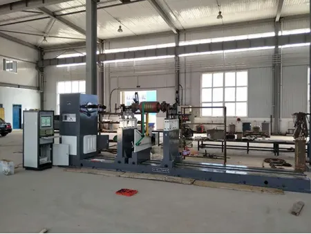 Horizontal Balancing Machine