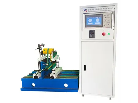 Horizontal Balancing Machine
