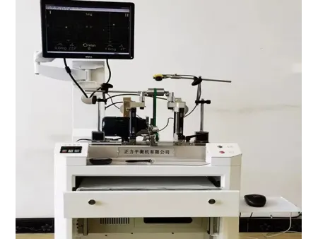 Horizontal Balancing Machine