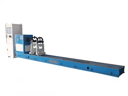 Horizontal Balancing Machine