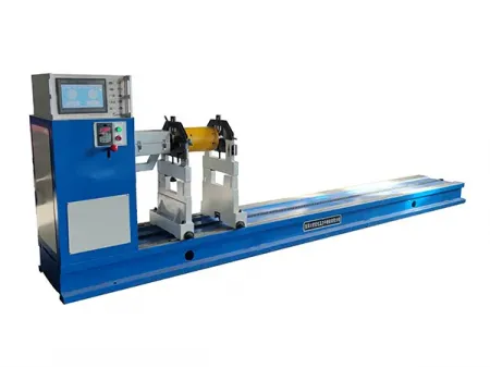 Horizontal Balancing Machine