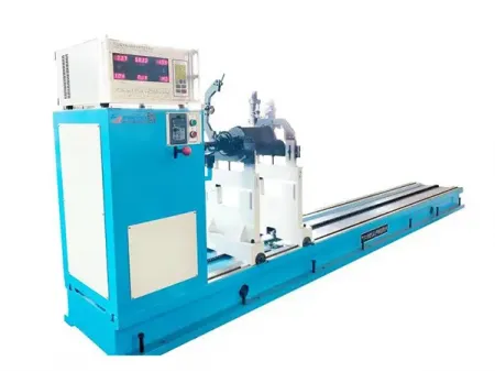 Horizontal Balancing Machine