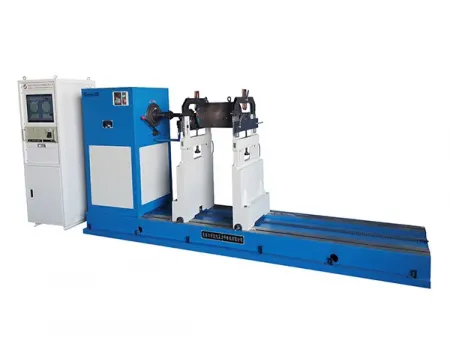 Horizontal Balancing Machine