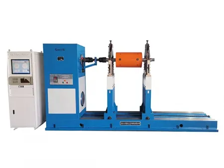 Horizontal Balancing Machine Horizontal Balancing Machine