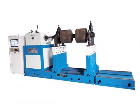 Horizontal Balancing Machine