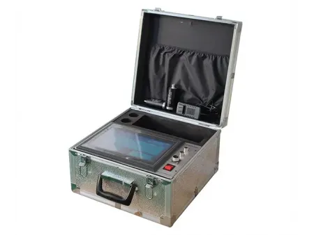 Portable Field Balancer Portable Field Balancer