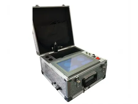 Portable Field Balancer Portable Field Balancer