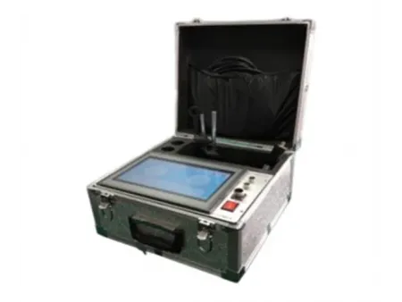 Portable Field Balancer