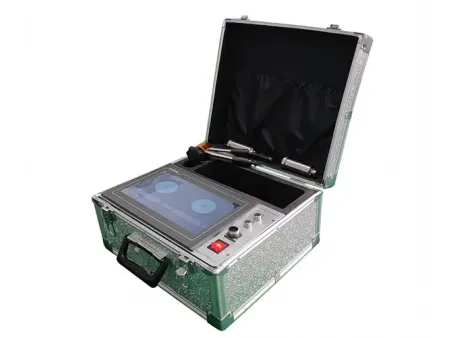 Portable Field Balancer Portable Field Balancer