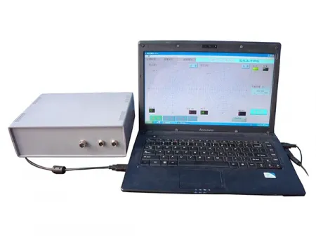 Portable Field Balancer Portable Field Balancer