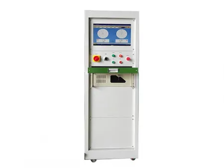Dynamic Balancing Measuring System