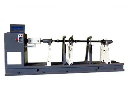 Drive Shaft Balancing Machine Drive Shaft Balancing Machine