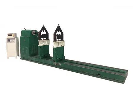 Fan Impeller Balancing Machine