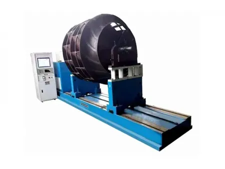 Fan Impeller Balancing Machine