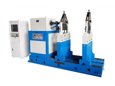 Fan Impeller Balancing Machine