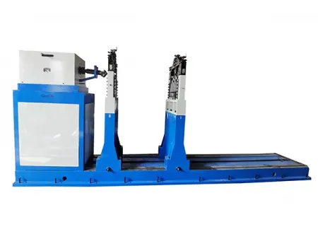 Fan Impeller Balancing Machine