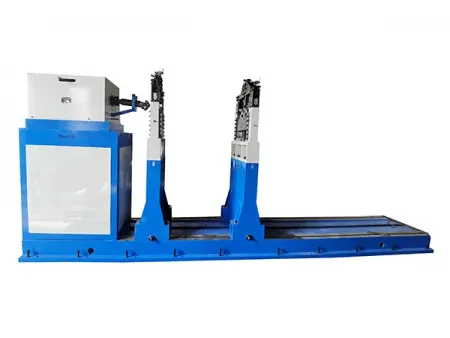 Fan Impeller Balancing Machine (Integral Type) Fan Impeller Balancing Machine (Integral Type)
