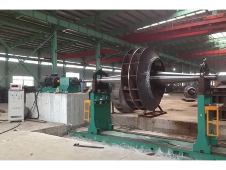 Fan Impeller Balancing Machine