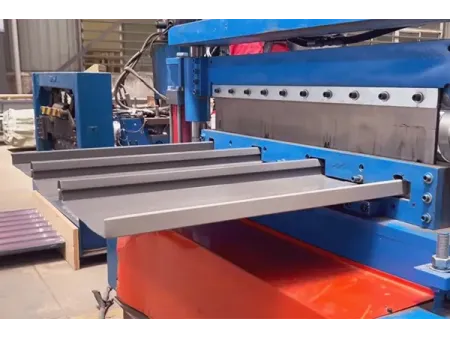 Concealed Fix Roofing Sheets for BIPV System