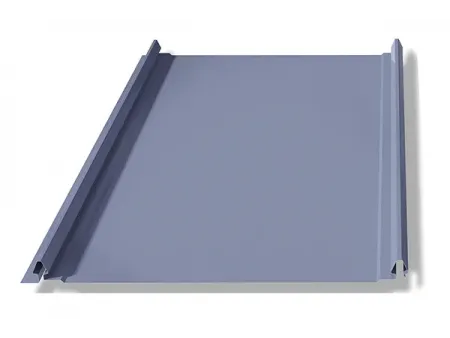 Solar-Ready Metal Roofing Panel