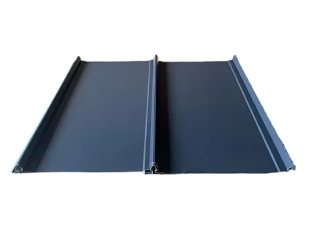 Solar-Ready Metal Roofing Panel