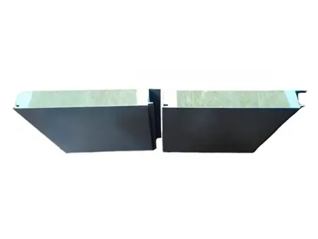 Decorative Insulated Wall Sandwich Panels
