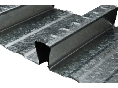Steel Floor Decks