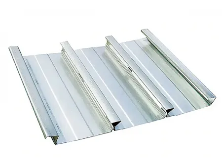 Steel Floor Decks