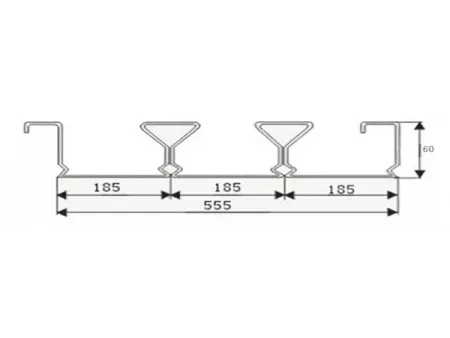 Steel Floor Decks
