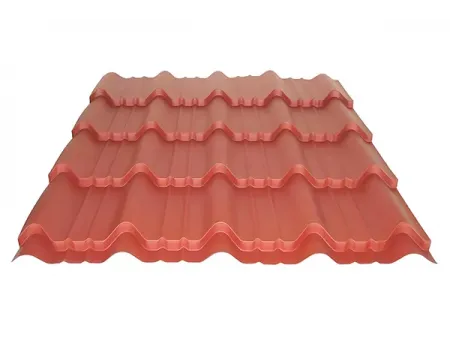 Metal Roofing Tiles