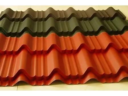 Metal Roofing Tiles